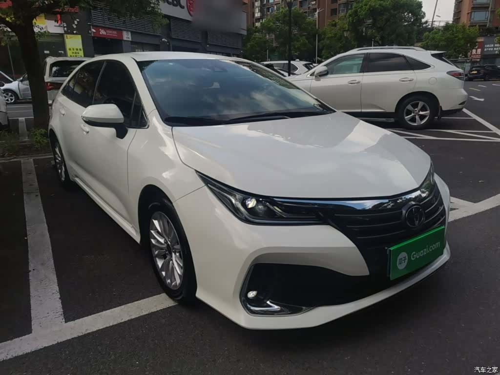 Toyota Allion, 2022 4