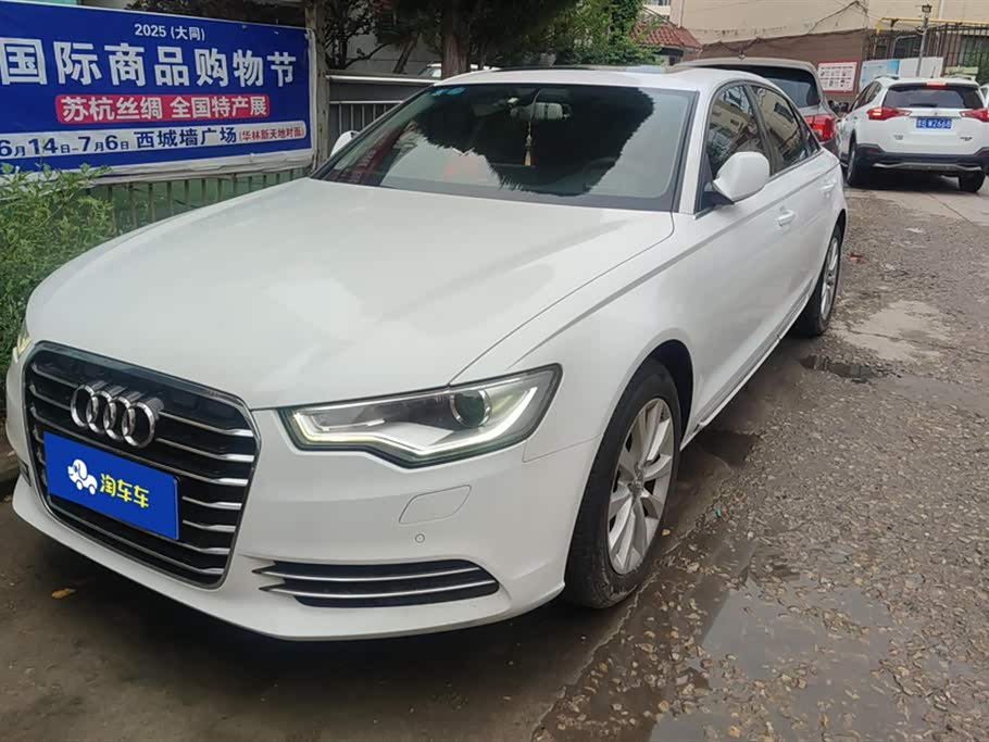 Audi A6L Audi A6L