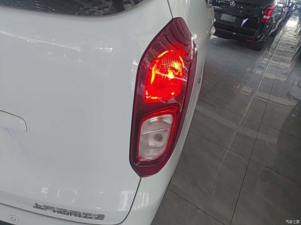 Wuling Hongguang, 2025 8