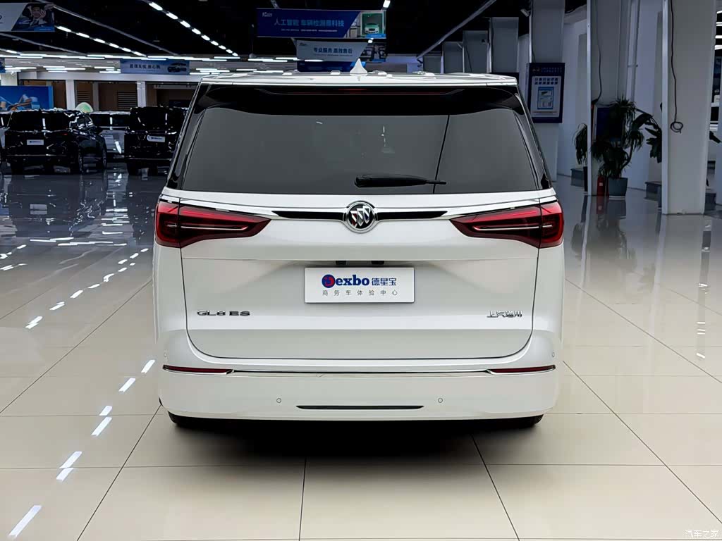Buick GL8, 2023 11