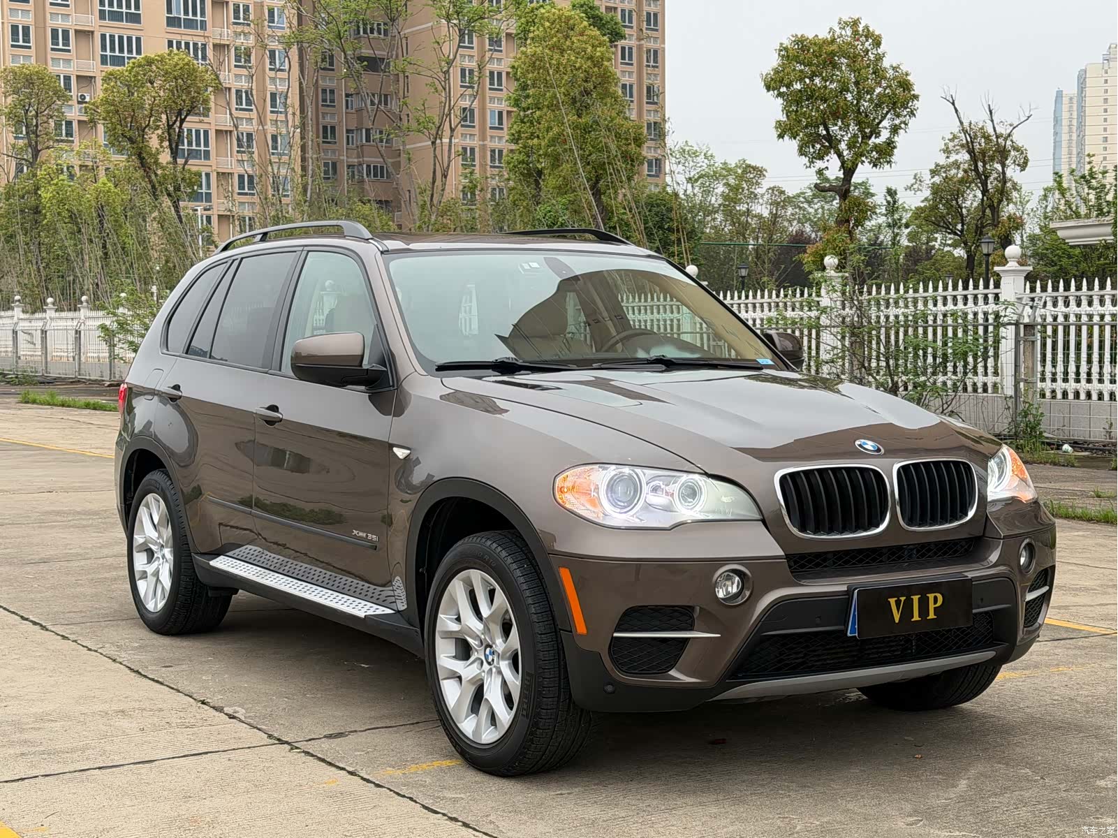 BMW X5, 2012 3