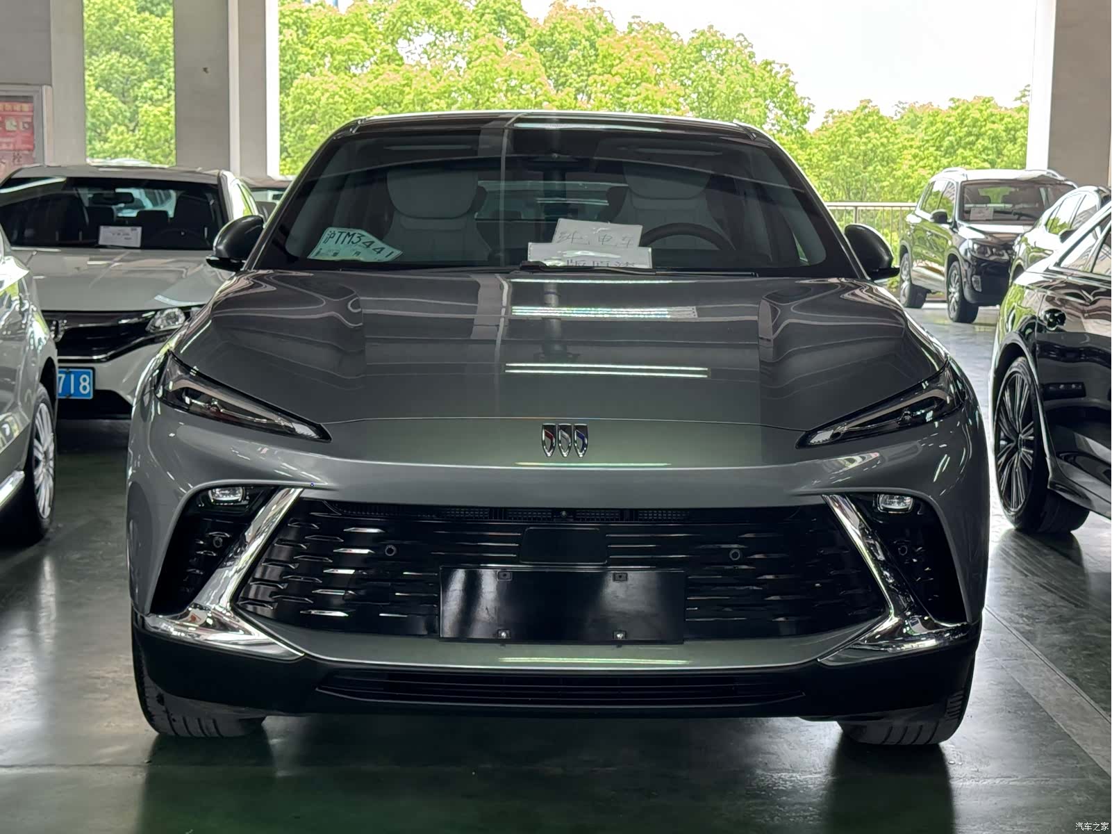 Buick E4, 2023 2