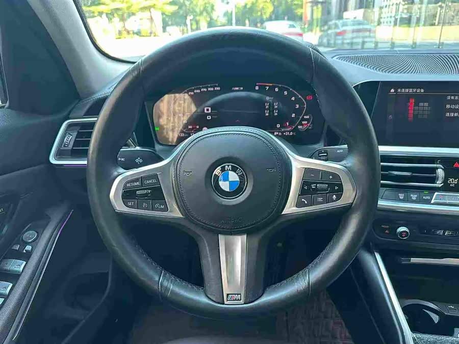BMW 3 Series 2020, фото 6