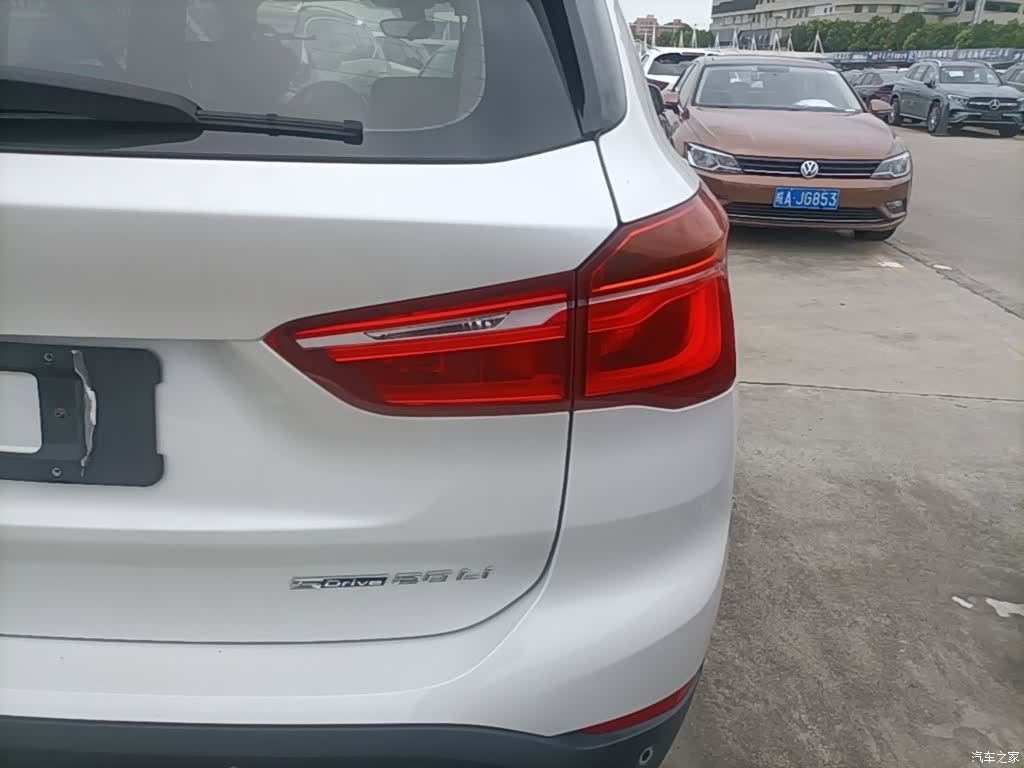 BMW X1, 2019 8