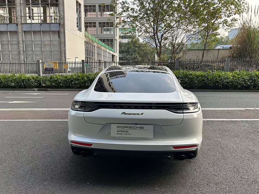 Porsche Panamera 2023, фото 5