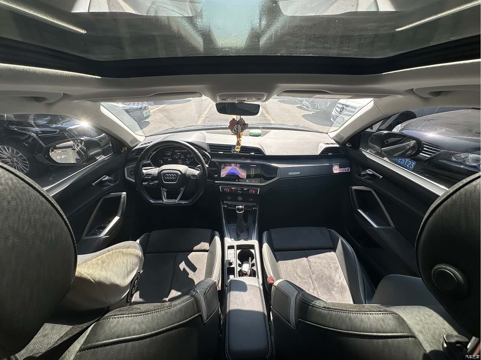 Audi Q3, 2022 20
