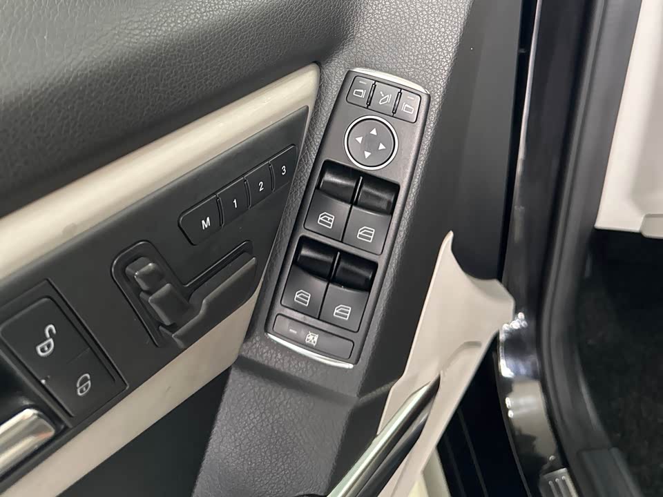 Mercedes-Benz GLK class