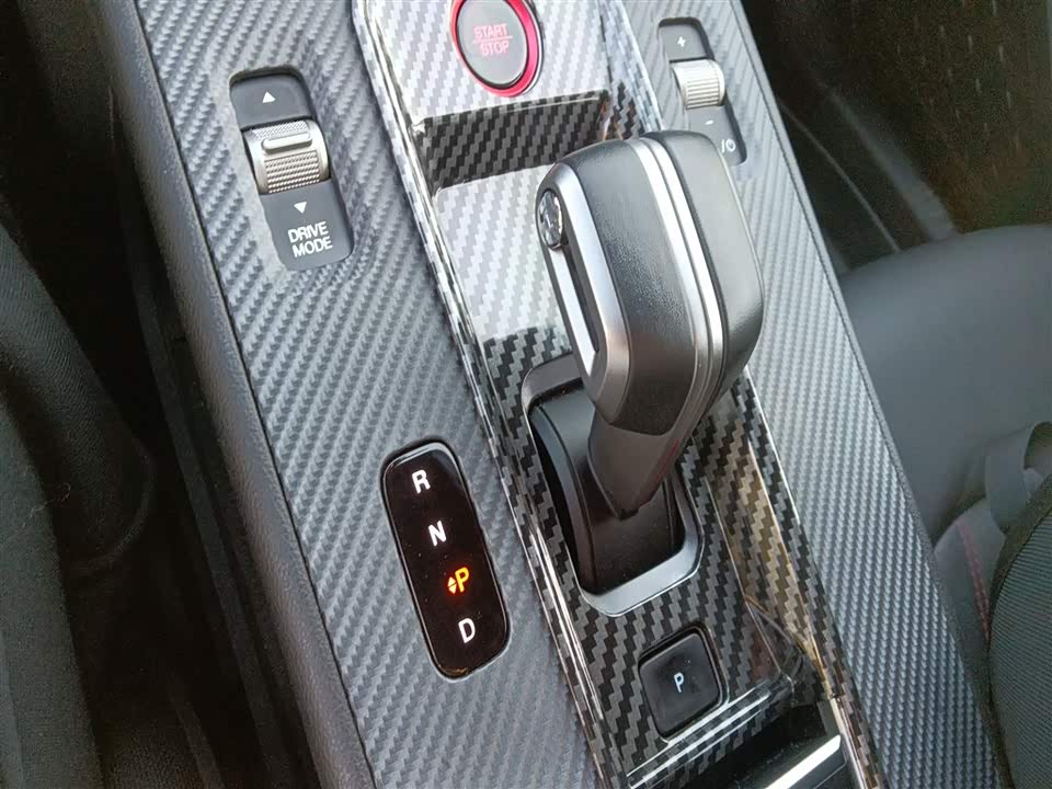 Trumpchi Shadow Leopard