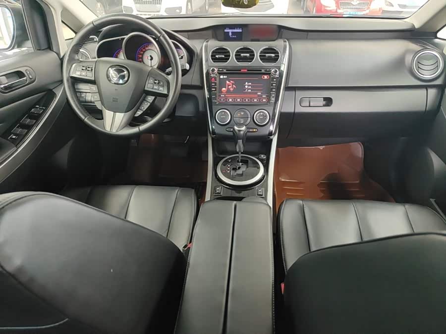 Mazda CX-7 2014, фото 10