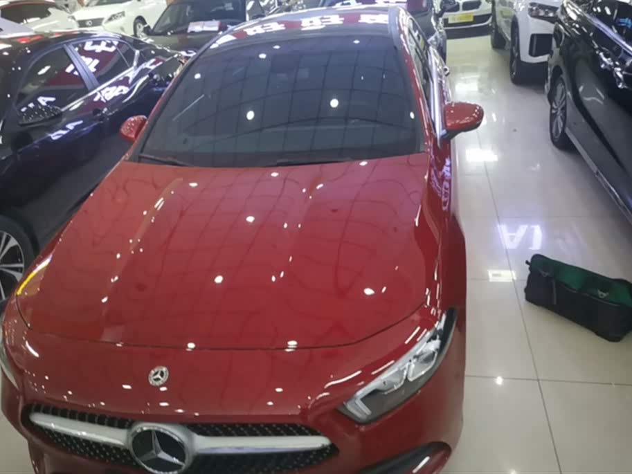 Mercedes-Benz Class A