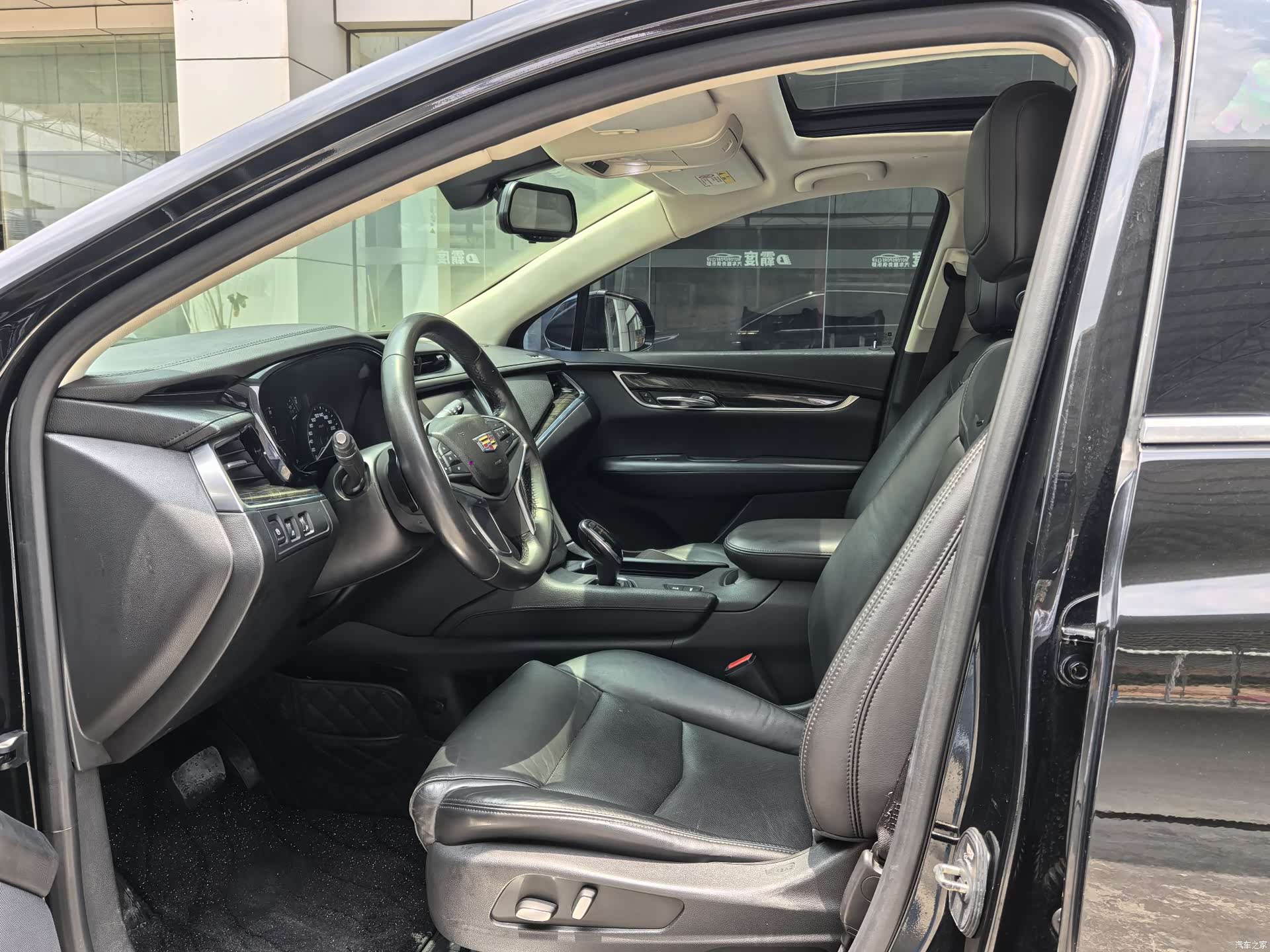 Cadillac XT5, 2017 8