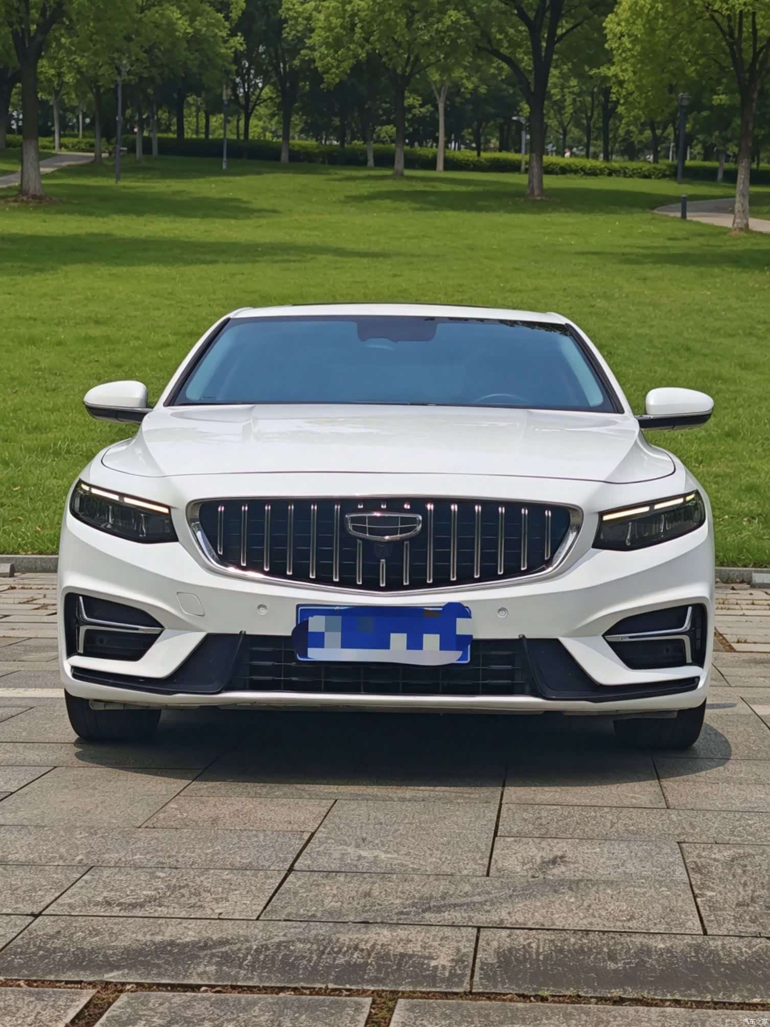 Geely Preface, 2022 2