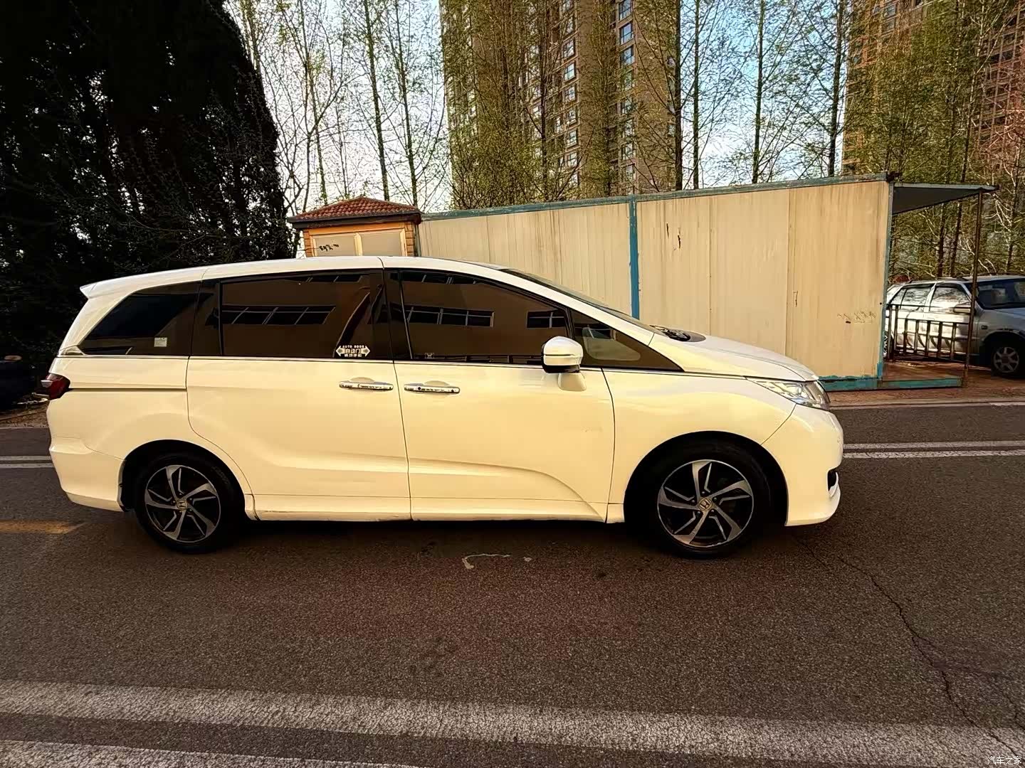 Honda Odyssey, 2015 4