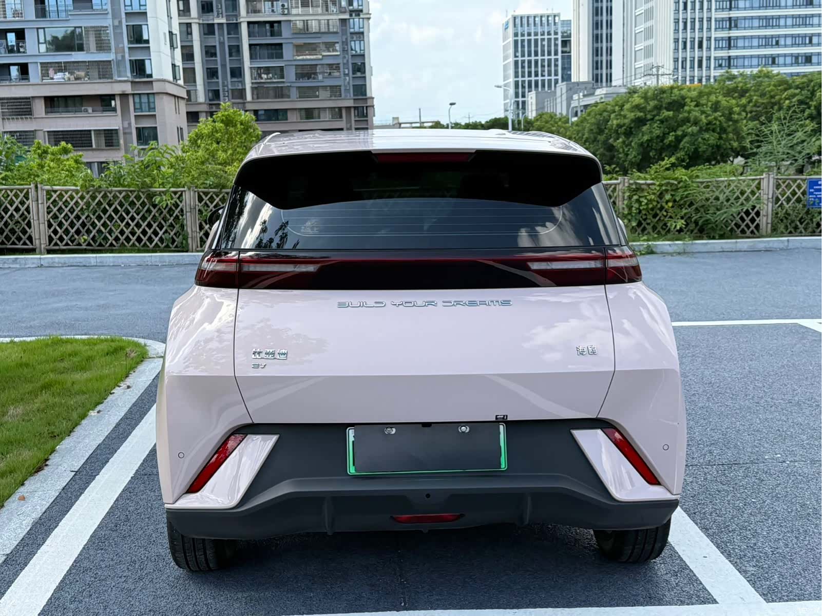 BYD Seagull, 2024 8