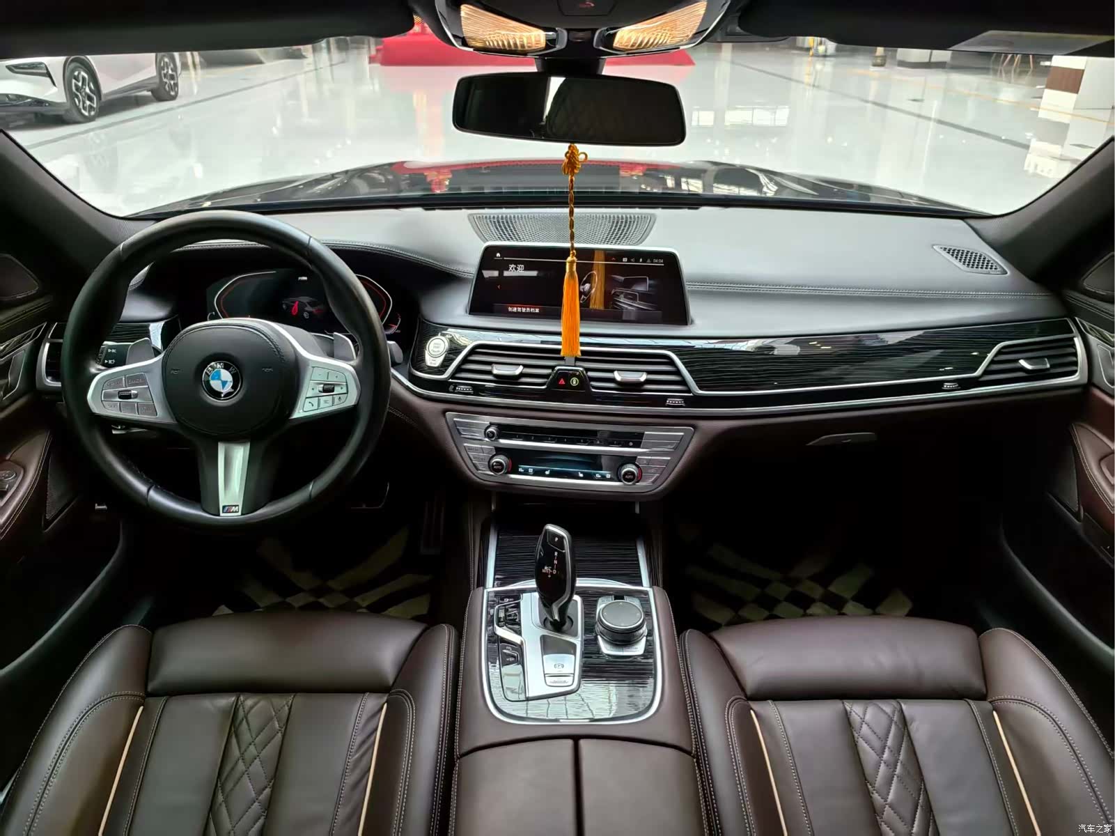 BMW 7 Series, 2022 8