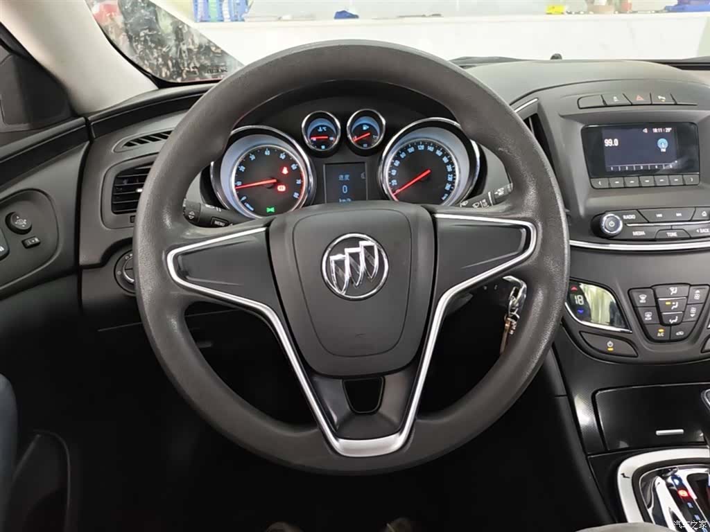 Buick Regal, 2015 11