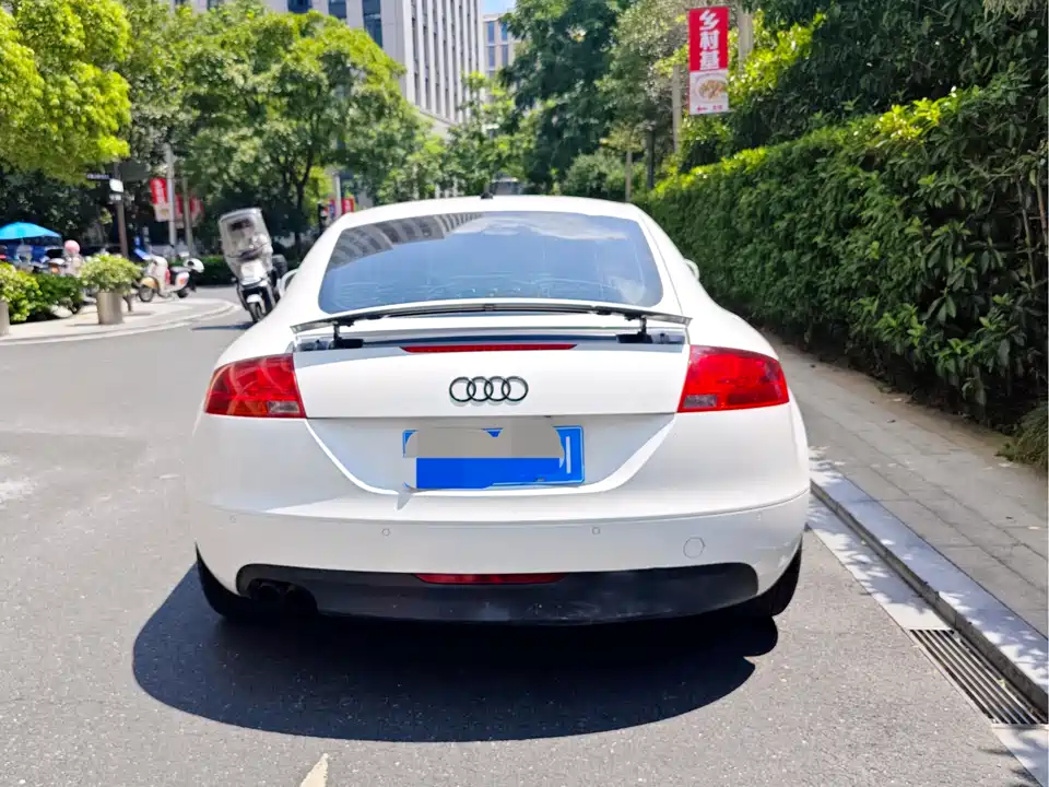 Audi TT Audi TT