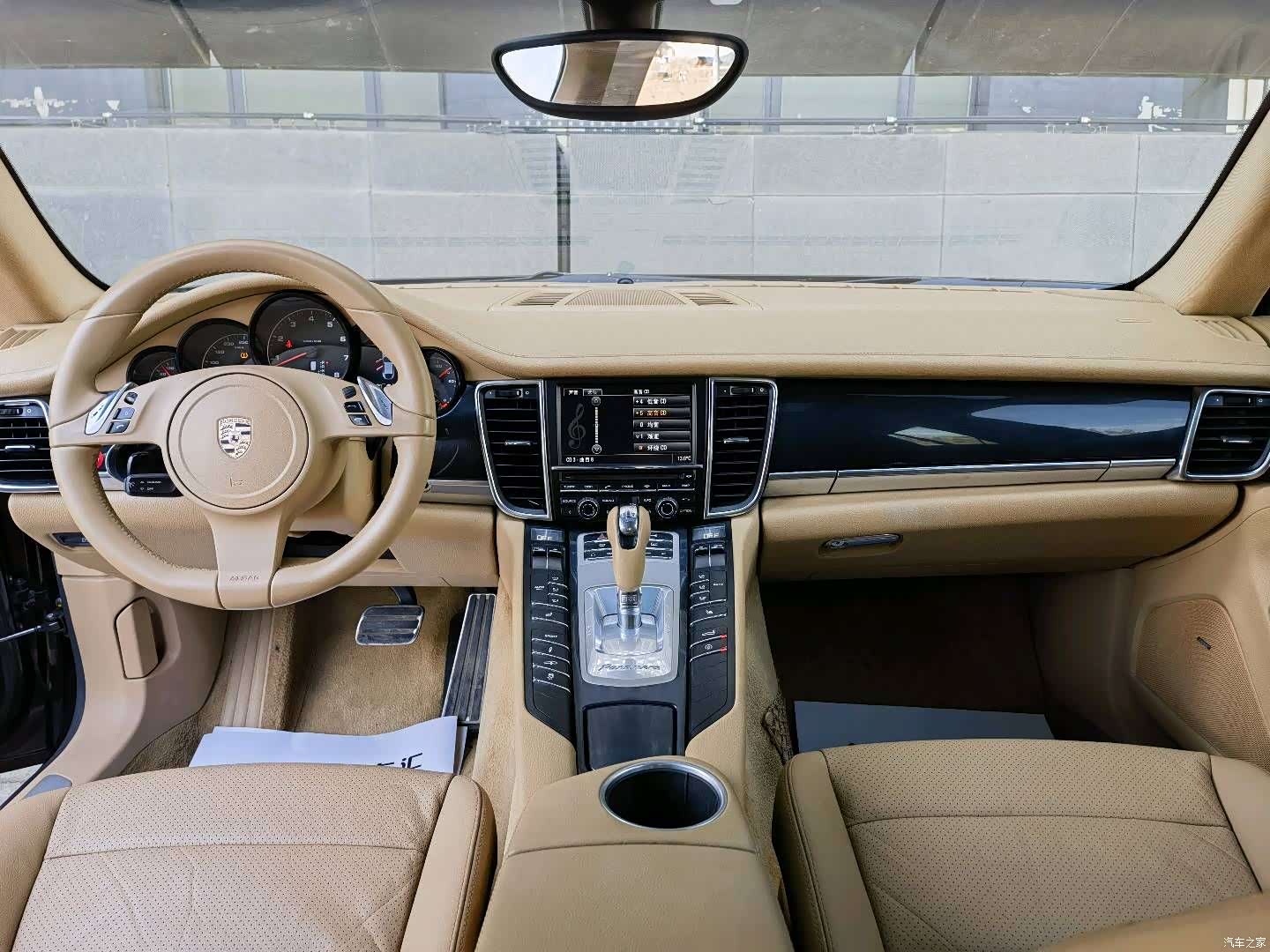 Porsche Panamera, 2011 10