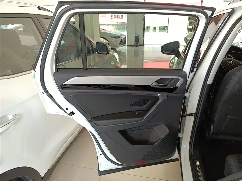 Volkswagen Tanyue Volkswagen Tanyue