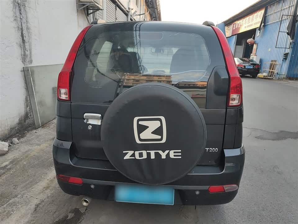 Zotye T200