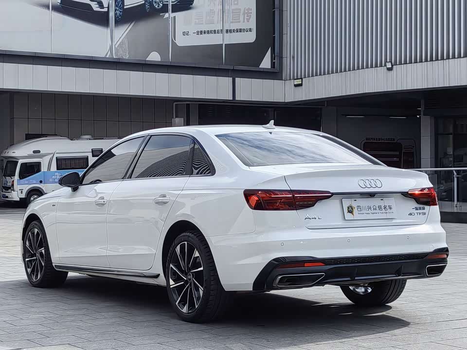 Audi A4L