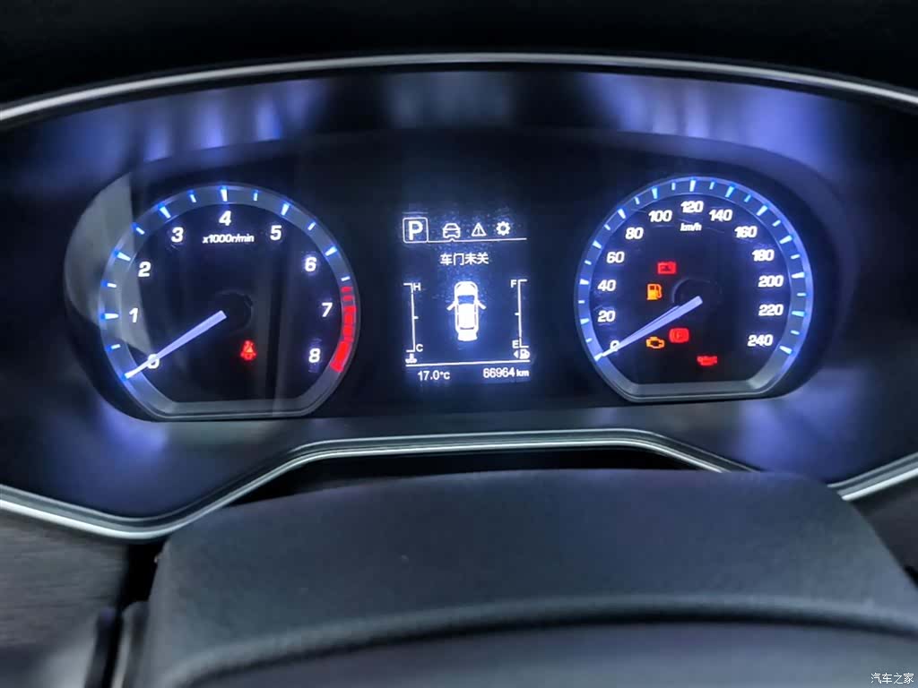 Changan X7, 2020 12