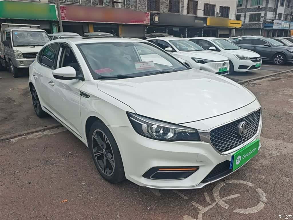 MG MG6, 2018 4
