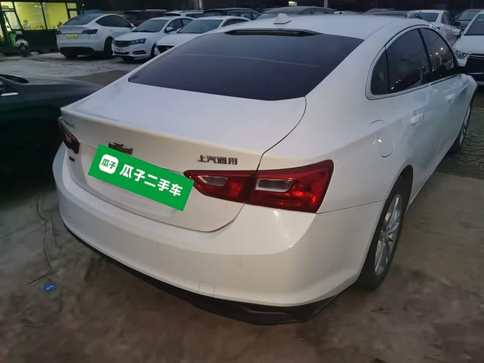 Chevrolet Mai Ruibao XL