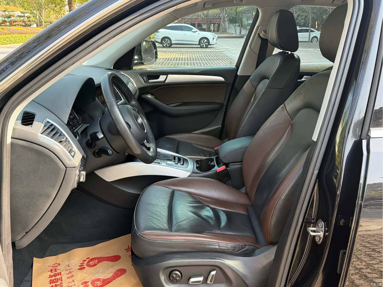 Audi Q5, 2018 все фото
