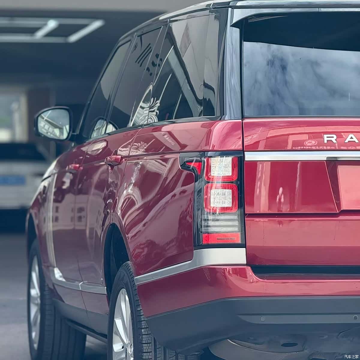 Land Rover Range Rover, 2014 7
