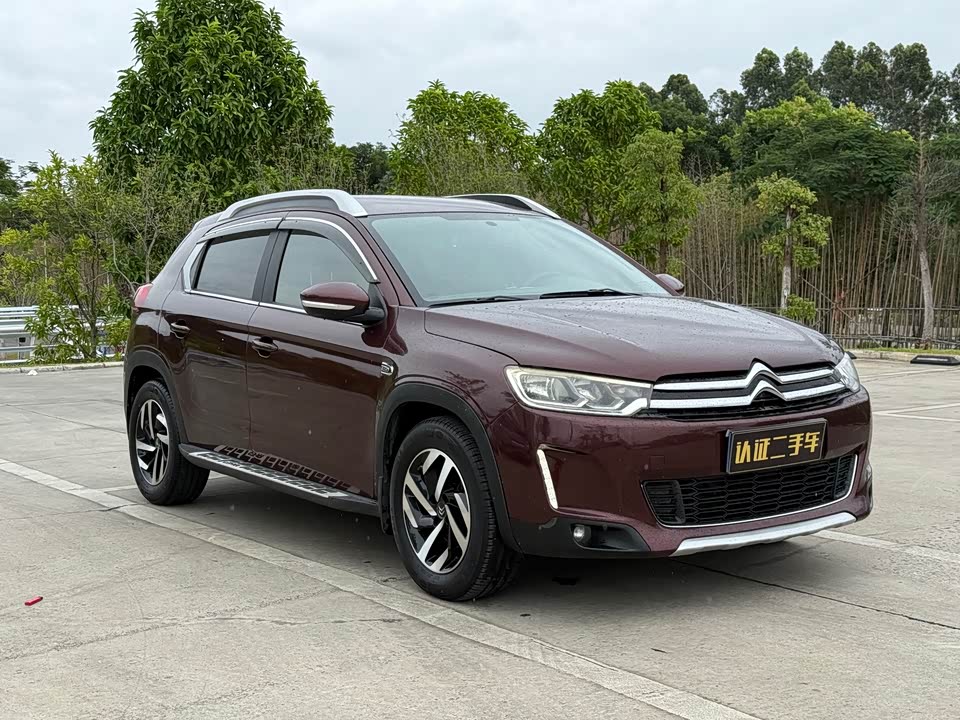 Citroen C3-XR