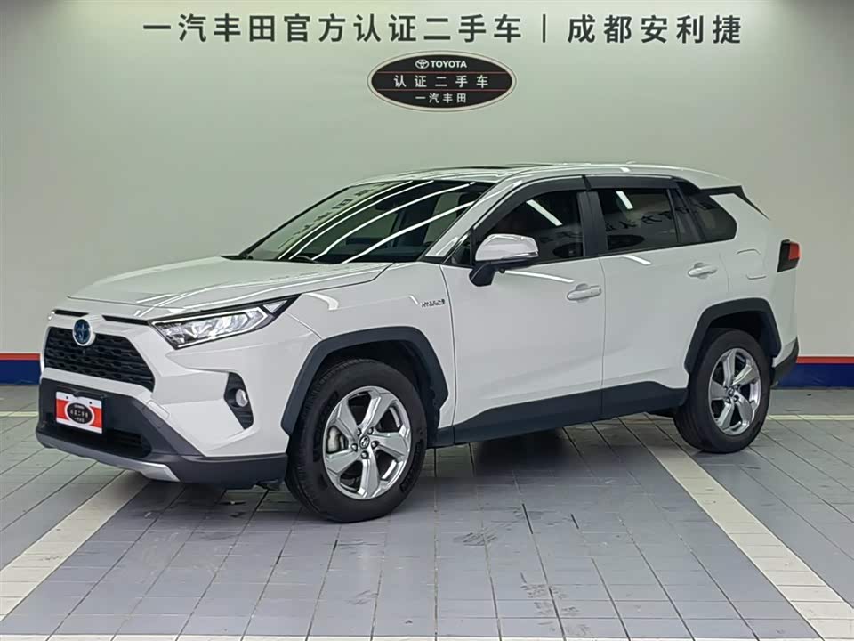 Toyota RAV4 Rongfang