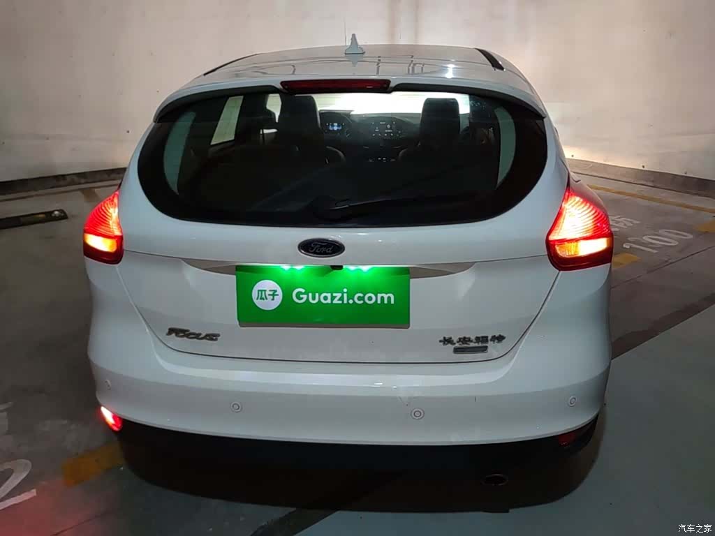 Ford Focus, 2018 6