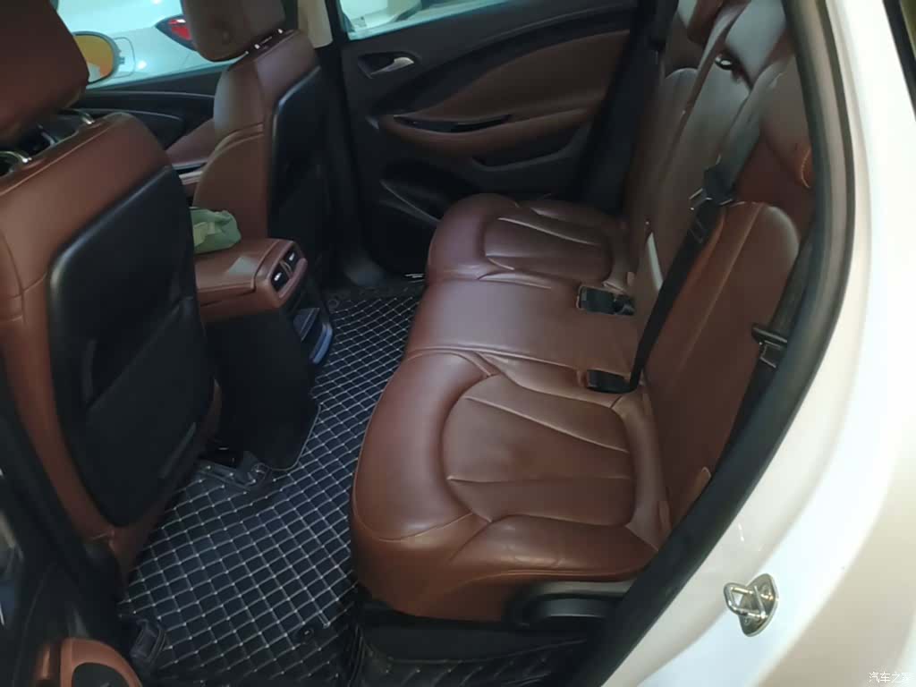 Buick Envision Plus, 2015 17