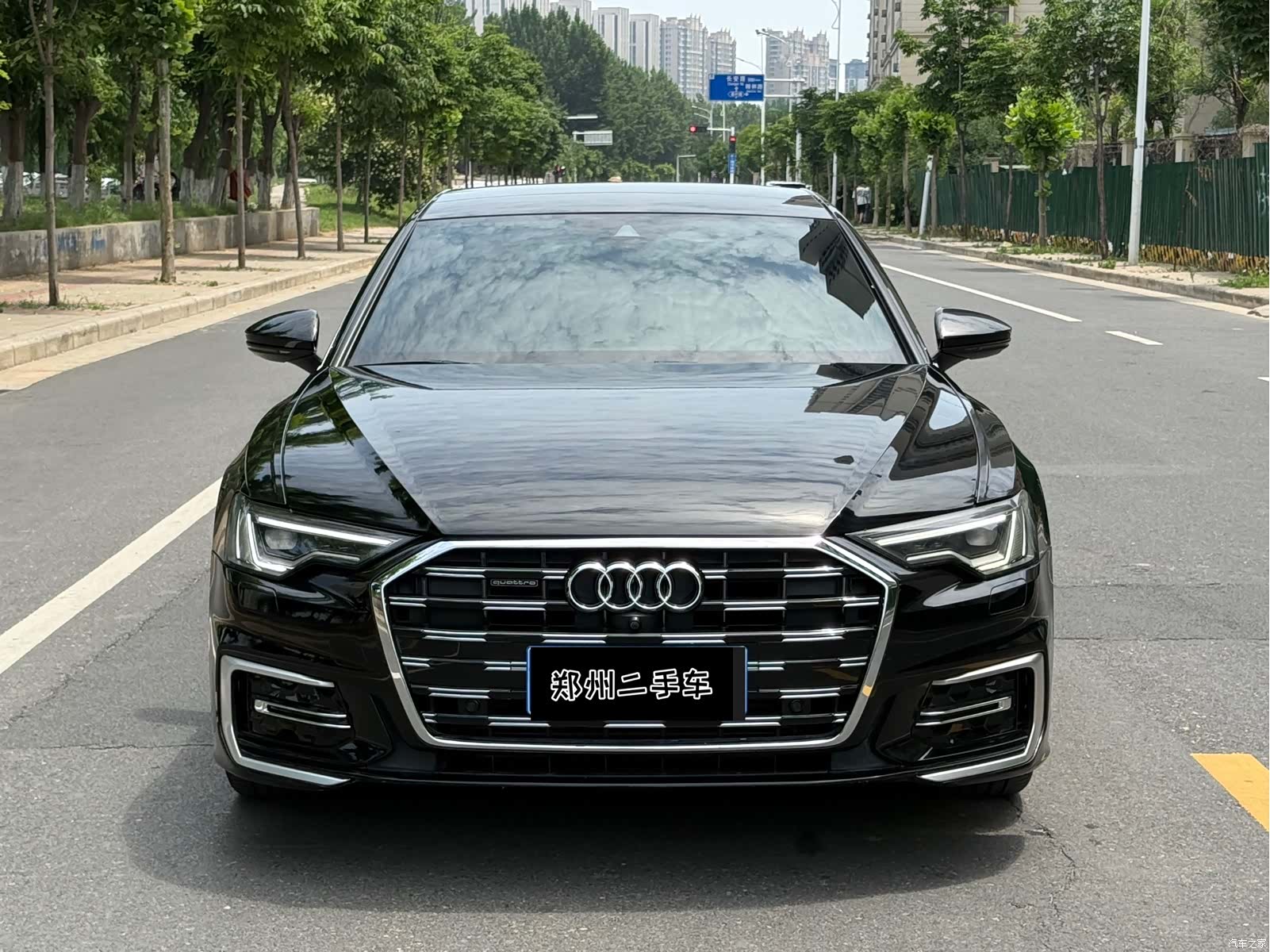 Audi A6L, 2020 2