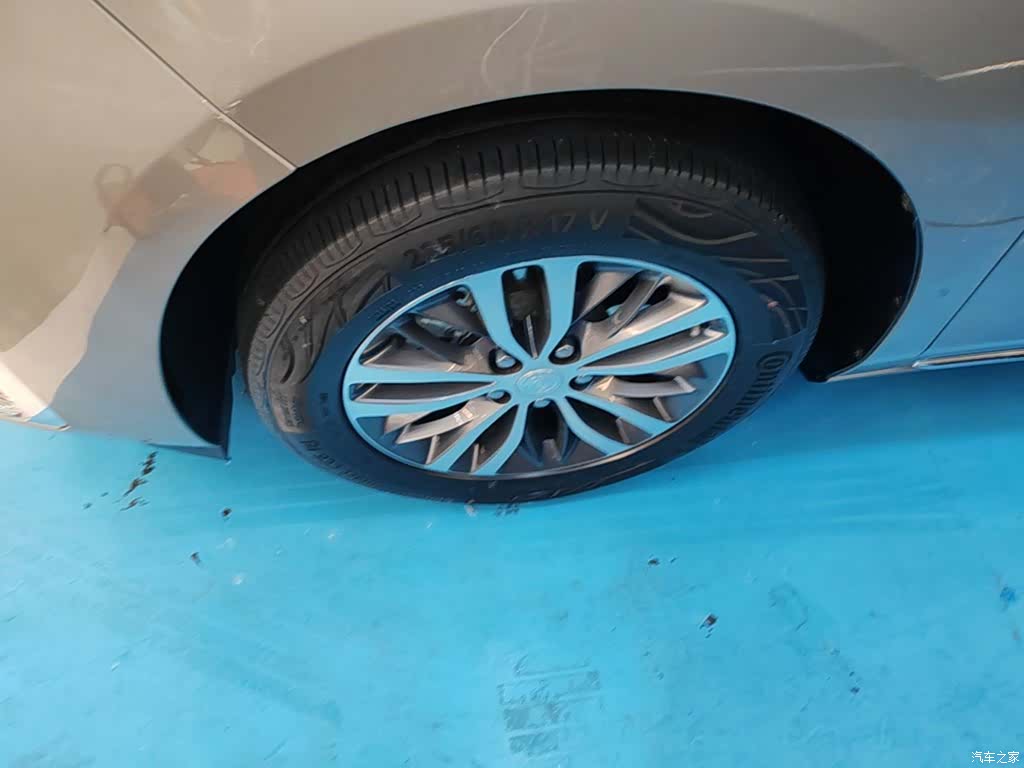 Buick GL8, 2023 25