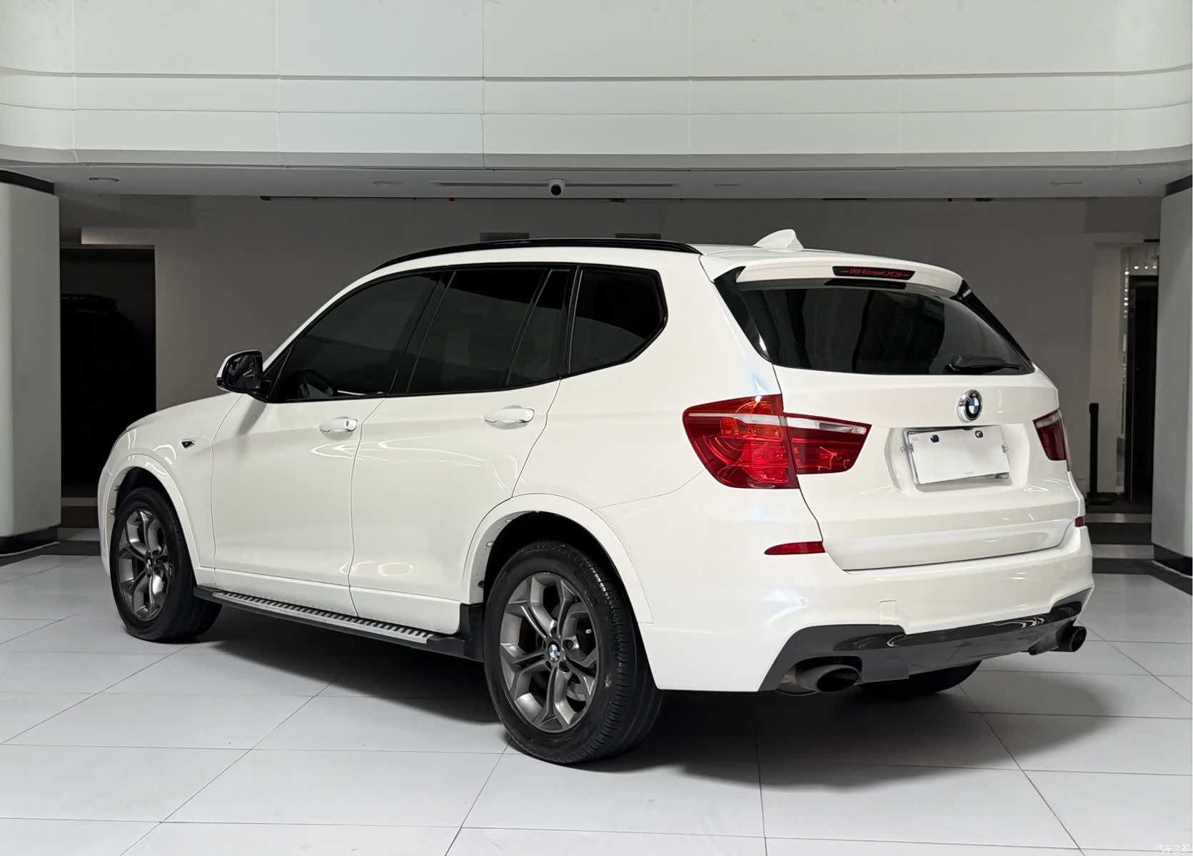 BMW X3, 2017 13