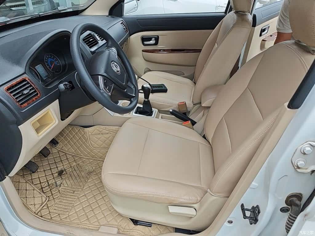 DongFeng DK15, 2017 15