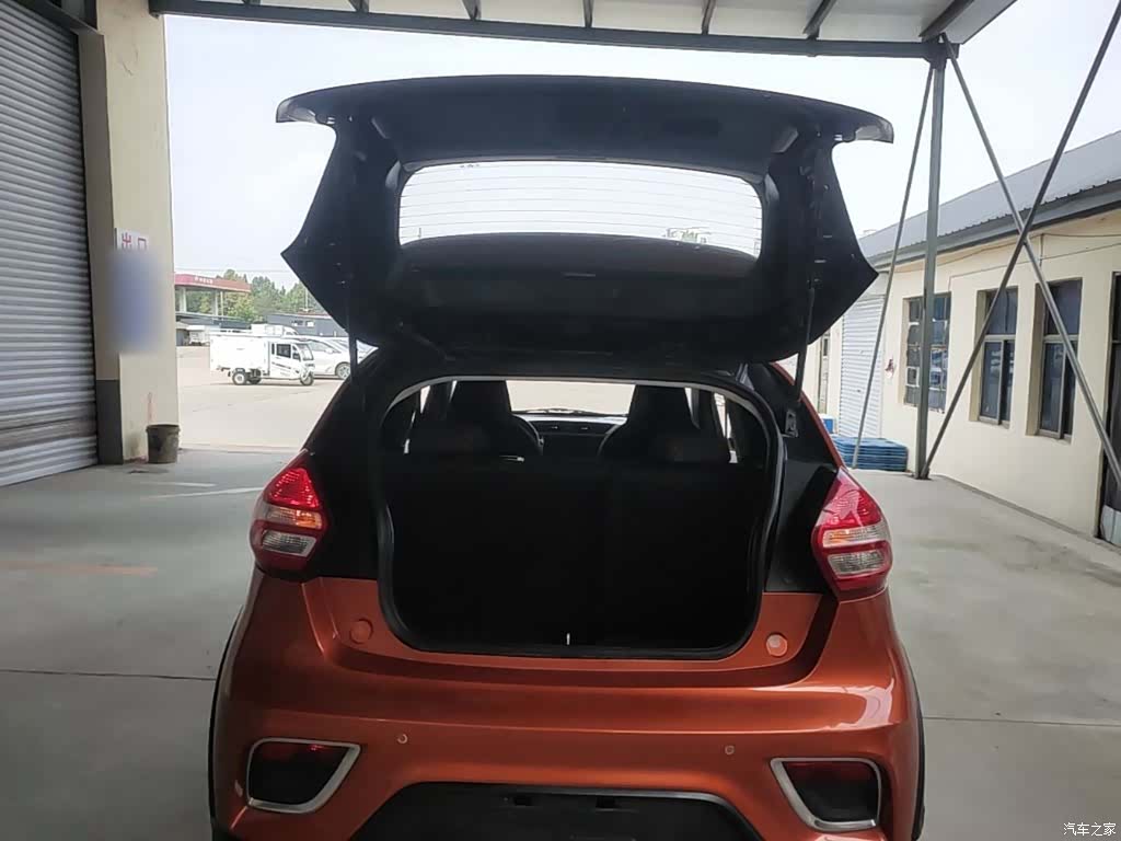 Geely X1, 2018 19