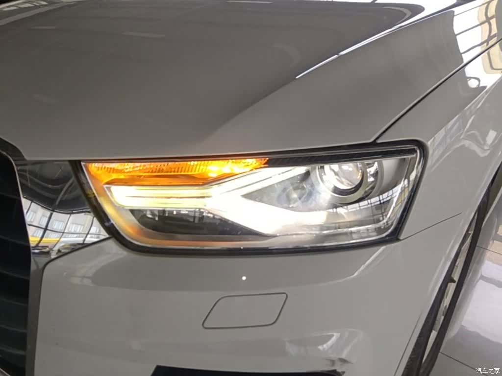 Audi Q3, 2016 24