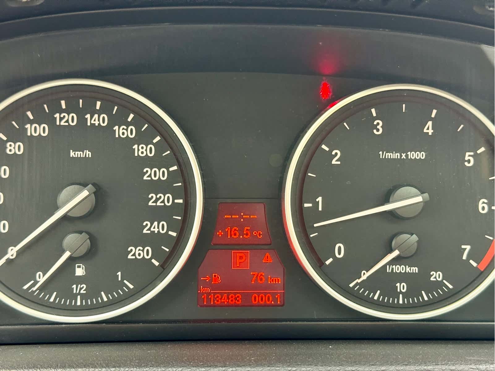 BMW X5, 2009 6
