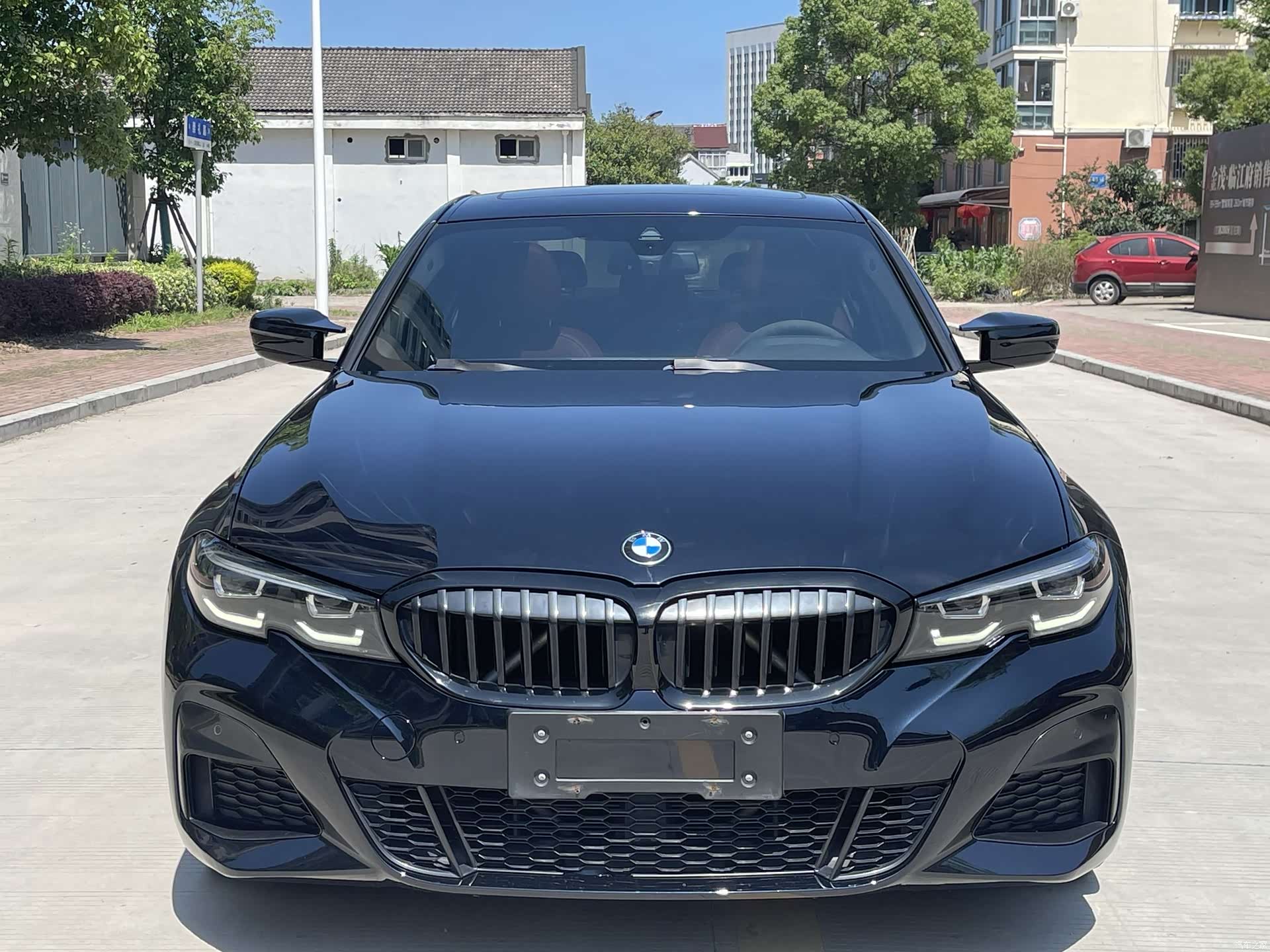 BMW 3 Series, 2021 2