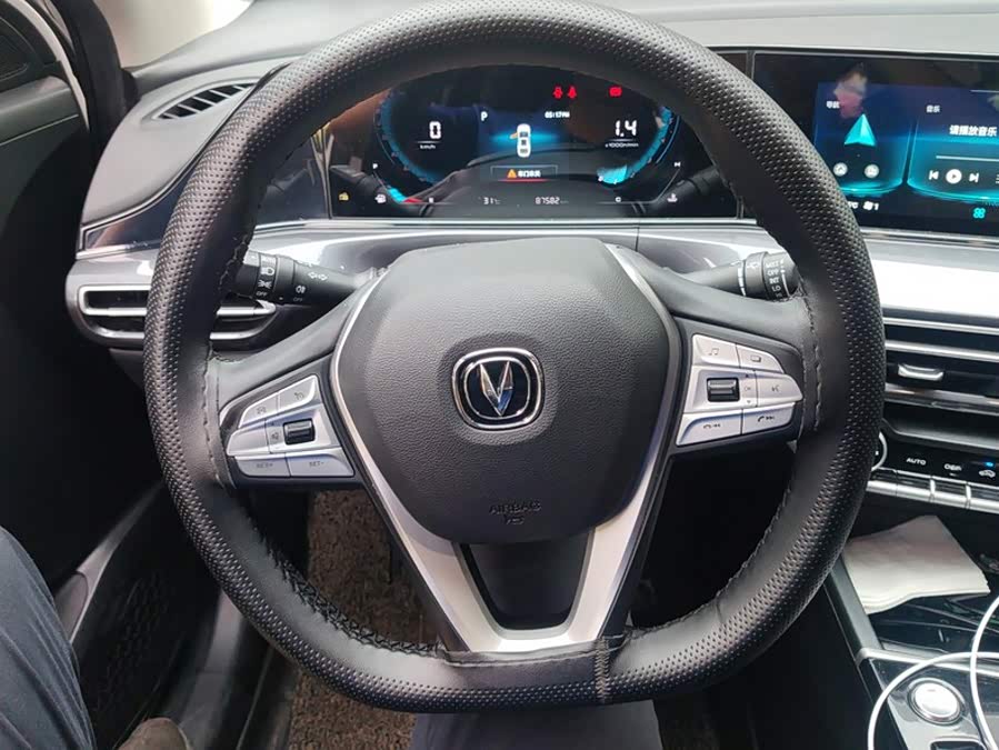 Changan Eado 2020, фото 15