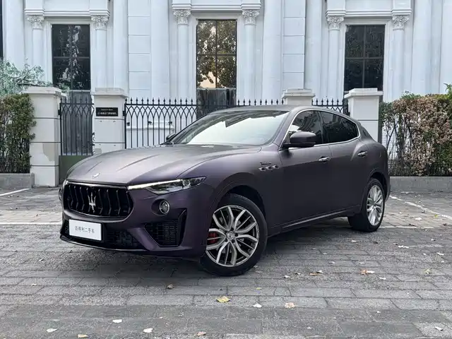 Maserati Levante 2022 — купить из Китая под заказ
