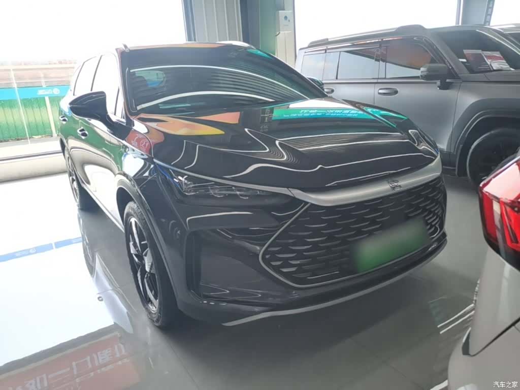 BYD Tang, 2024 3
