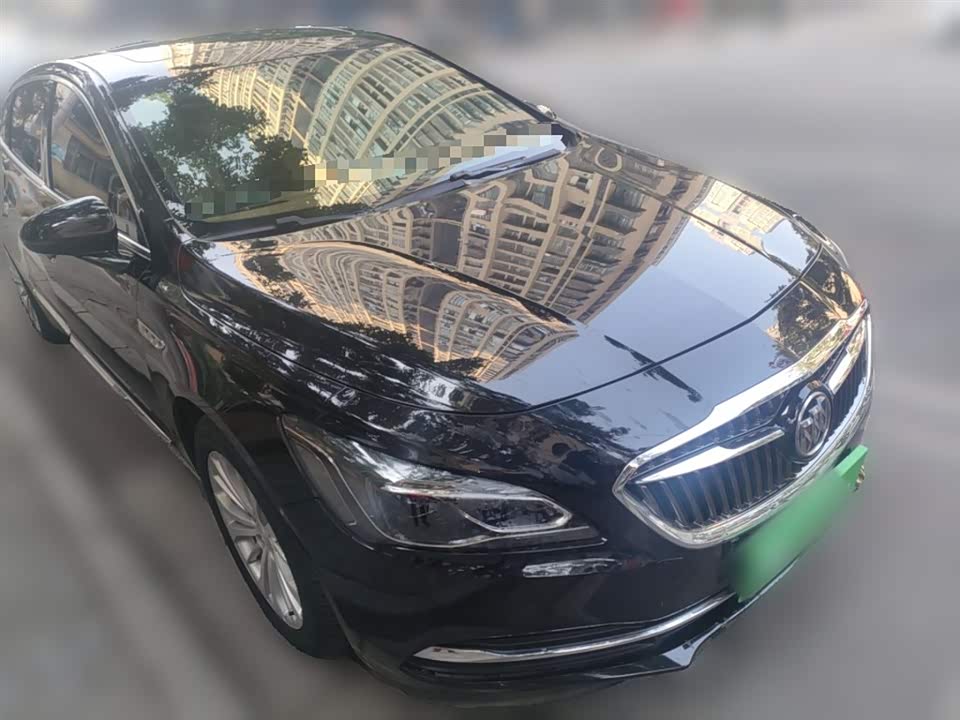 Buick Lacrosse