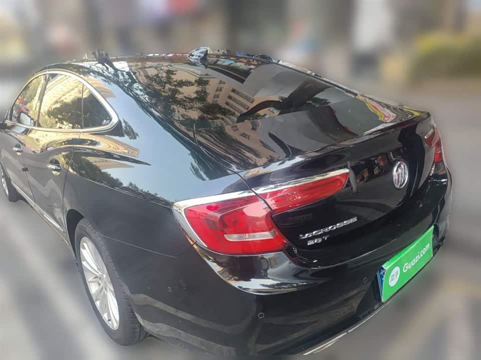 Buick Lacrosse