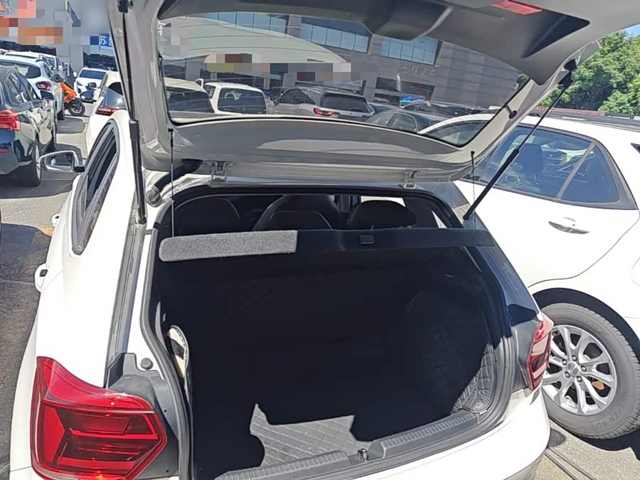 Volkswagen Polo 2022, фото 19