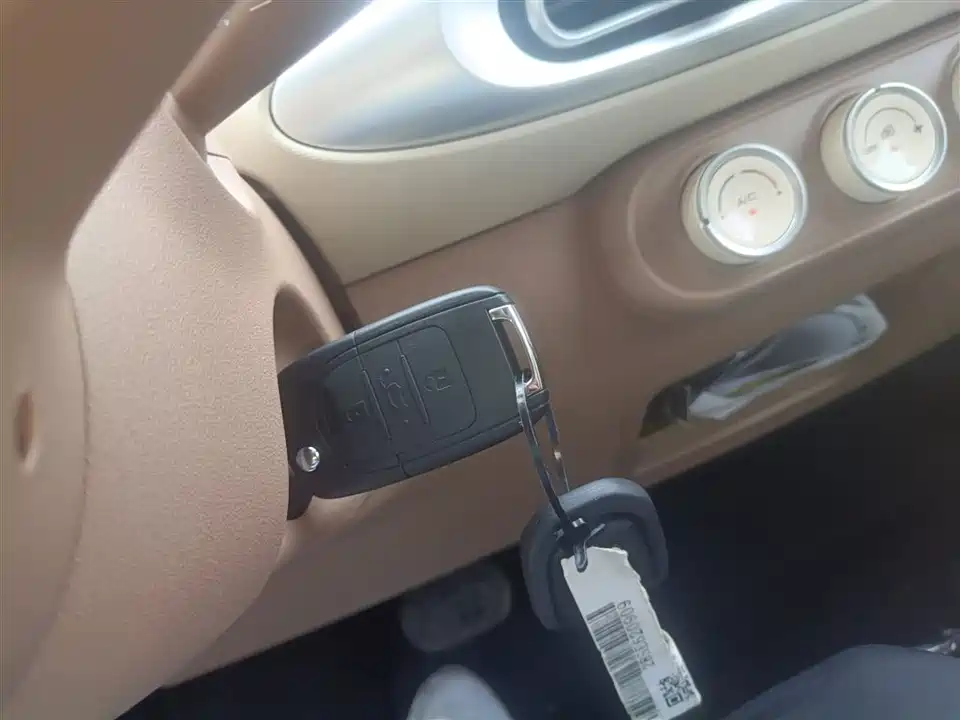 Wuling Hongguang MINIEV