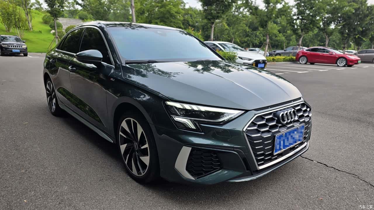 Audi A3, 2023 3